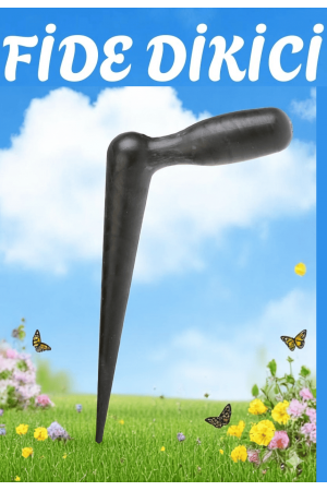 Dikici Tohum Küçük Ağaç  Dikme Aparatı&hellip;