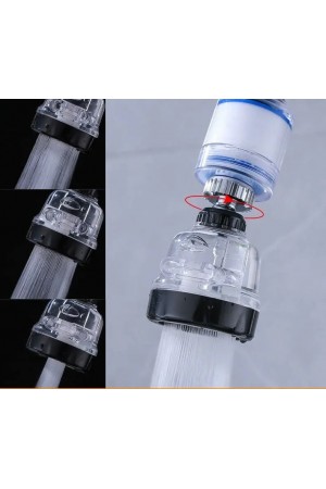 Filtreli Su Tasarruflu 3 Fonksiyonlu Oynar Musluk Başlığı - �&hellip;