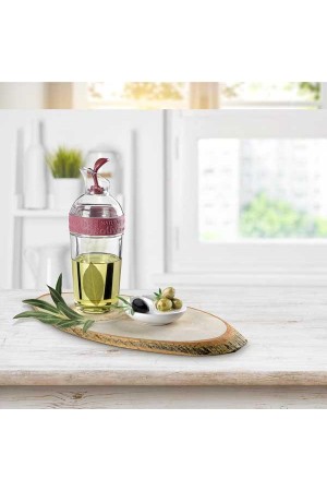 Cam Yağdanlık Fresh Ölçülü Yağ Şişesi Yağdanlık&hellip;