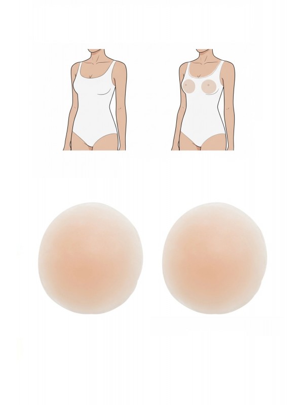 Göğüs Ucu Gizleyici  Uzun Ömürlü Silikon 4 ADET&hellip;