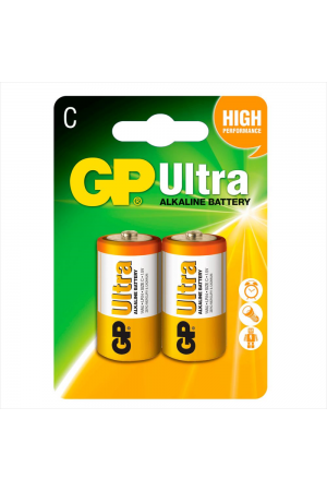 GP Ultra lin C Orta Pil 2li&hellip;