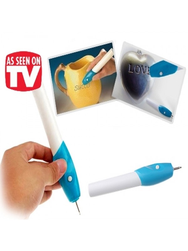 Gravür Oyma Kalemi Ez Engraver (Metal, Ahşap, Cam)&hellip;