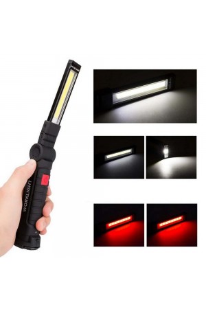 Güçlü Mıknatıslı Çalışma Lambası Watton Wt-295… Güçlü Mıknatıslı Çalışma Lambası Watton Wt-295…