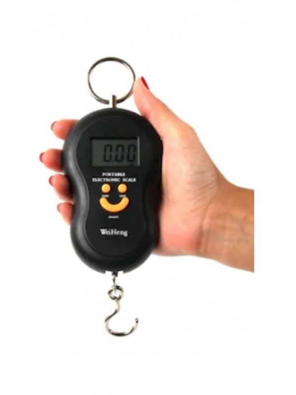 Gülenyüz Elektronik Dijital El Kantarı 50 Kg Terazi Tartı 10 gr Hassas&hellip;