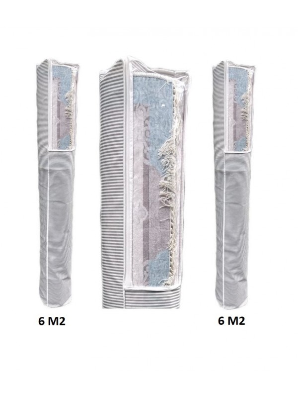 Halı Hurcu 2li Set Halı Hurcu Pencereli Halı Hurcu 6 m2 x 2&hellip;