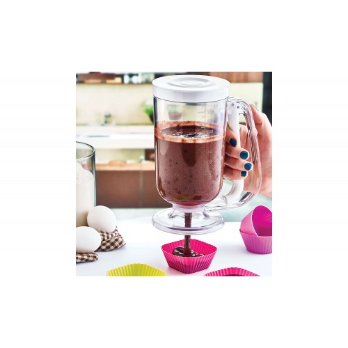 Hamur Dağıtıcı - Krep Makinesi - Pancake Makinesi Hamur Dağıtıcı - Krep Makinesi - Pancake Makinesi