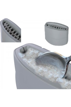 Hijyenik Çatal Kaşık Bıçak Yı Fırçası Vantuzlu - Çift Fırçalı… Hijyenik Çatal Kaşık Bıçak Yı Fırçası Vantuzlu - Çift Fırçalı…