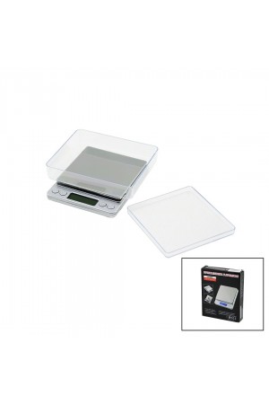 SUPERIOR MINI I-2000 3000GR/0.1GR MİNİ=10.5X13CM HASSAS TARTI - TERAZİ &hellip;