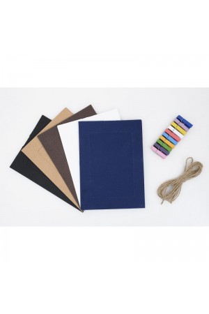 İpli Mandallı Fotoğraf Albümü Ve Fotoğraf Çerçevesi&hellip;