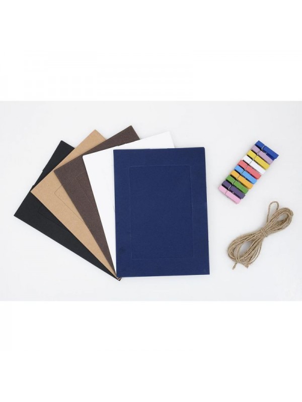 İpli Mandallı Fotoğraf Albümü Ve Fotoğraf Çerçevesi… İpli Mandallı Fotoğraf Albümü Ve Fotoğraf Çerçevesi…