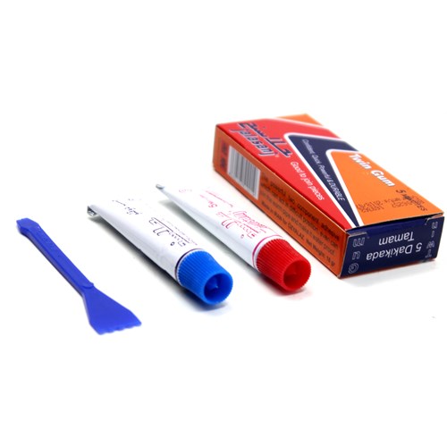 İran Yapıştırıcısı Çift Karışımlı Second Fix T Gum UV Metal Yapıştırıcısı İran Yapıştırıcısı Çift Karışımlı Second Fix T Gum UV Metal Yapıştırıcısı