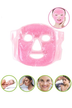 Jel Boncuklu Yüz Maskesi -Soğuk Sıcak Jel Yüz Maskesi Buz -Sıcak Pres… Jel Boncuklu Yüz Maskesi -Soğuk Sıcak Jel Yüz Maskesi Buz -Sıcak Pres…