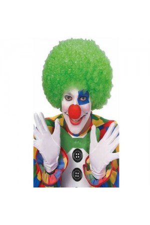 Kabarık Bonus Peruk  - Yeşil&hellip;