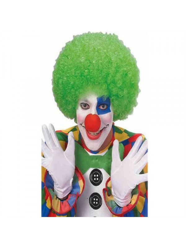 Kabarık Bonus Peruk  - Yeşil&hellip;