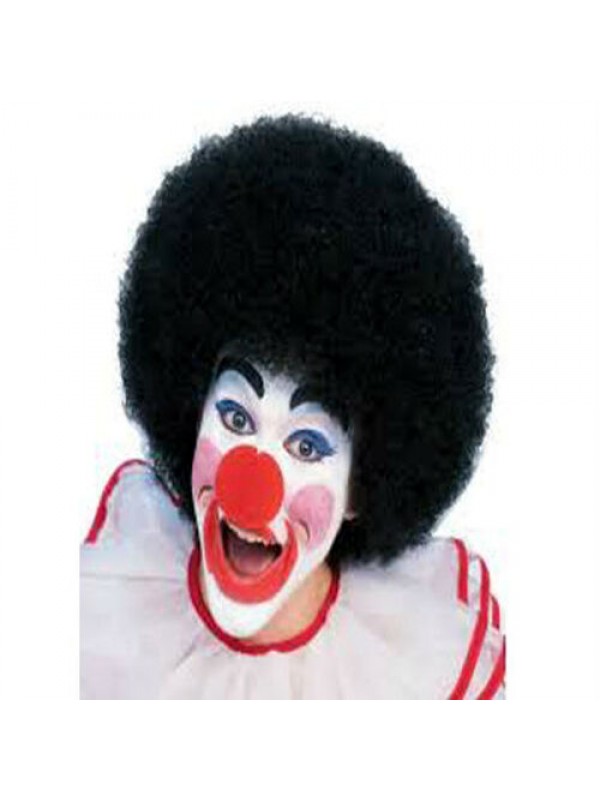 Kabarık Bonus Peruk  - Siyah&hellip;