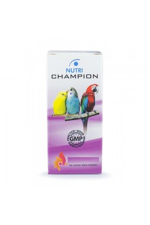 Kanarya Stres Önleyici - Nutri Champion&hellip;
