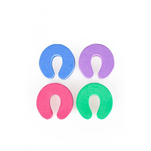 Kapı Durdurucu Sünger - er 4 Adet