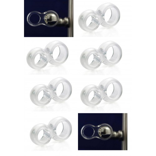 Kapı Kolu eri - Kapı Tamponu - 8 Adet Kapı Kolu eri - Kapı Tamponu - 8 Adet