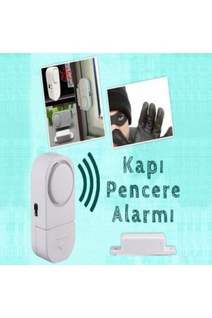 Kapı Pencere Alarmı… Kapı Pencere Alarmı…
