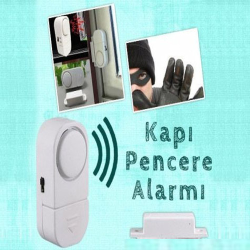 Kapı Pencere Alarmı Kapı Pencere Alarmı
