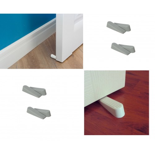 Kapı eri - Kapı Altı eri - Gri 4 Adet