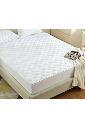 Kapitoneli Tek Kişilik Yatak Koruyucu Sıvı Geçirmez Alez (100 x 200 )&hellip;