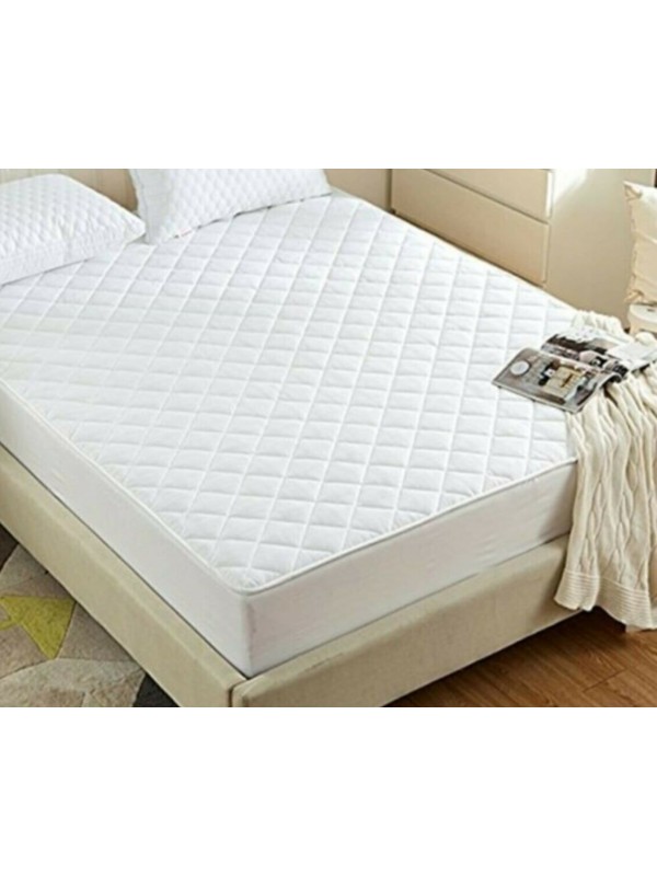 Kapitoneli Tek Kişilik Yatak Koruyucu Sıvı Geçirmez Alez (100 x 200 )… Kapitoneli Tek Kişilik Yatak Koruyucu Sıvı Geçirmez Alez (100 x 200 )…