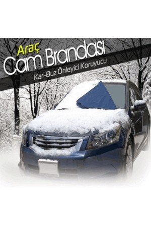 Kar Buz Önleyici Araç Ön Cam Brandası… Kar Buz Önleyici Araç Ön Cam Brandası…