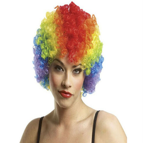 Karışık Renkli Kabarık Bonus Peruk Karışık Renkli Kabarık Bonus Peruk