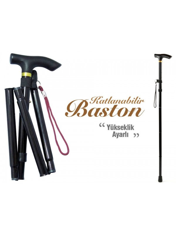 Katlanabilir Baston… Katlanabilir Baston…