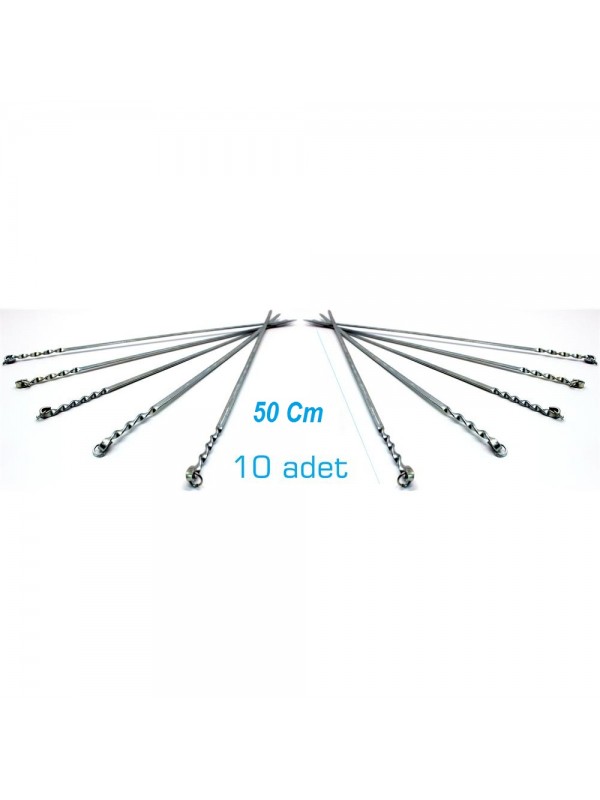 Kebap Şişi , Mangal Şişi 10 Adet… Kebap Şişi , Mangal Şişi 10 Adet…