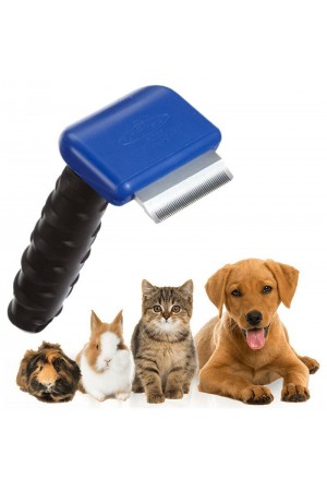 Kedi Köpek Tüy Toplama Tarağı Kaşıma Aparatı 4 - 5 Cm&hellip;