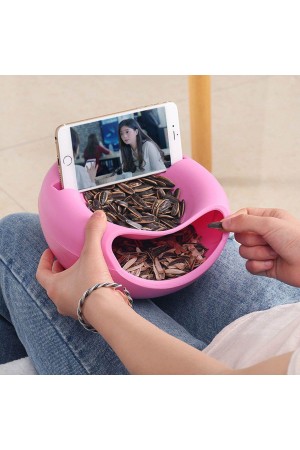 Keyif Çerezlik Telefon Standlı Çerez Kasesi&hellip;