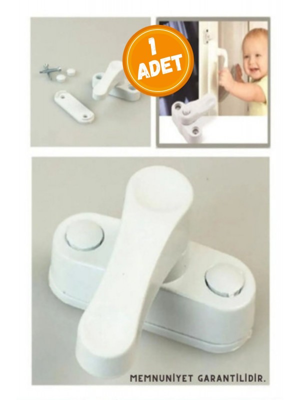 Kırılmaz Metal Pimapen Pencere Emniyet Çuk Kilidi… Kırılmaz Metal Pimapen Pencere Emniyet Çuk Kilidi…