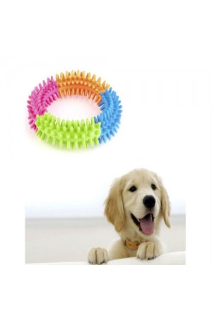 Köpek Oyuncağı Yuvarlak  Diş Temizleyici Oyuncak&hellip;