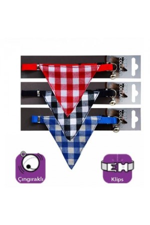 Köpek Tasması Fular Şeklinde&hellip;