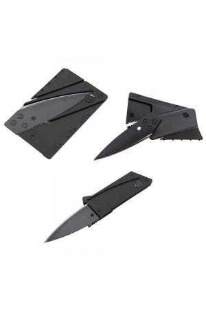 Kredi Kartı Şeklinde Katlanır Kolay Taşınır Kamp Yardımcı Kiti&hellip;