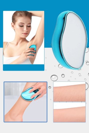 Kristal Epilatör Acısız Manuel Tüy Dökücü Epilatör Tüy Silgisi Ep… Kristal Epilatör Acısız Manuel Tüy Dökücü Epilatör Tüy Silgisi Ep…