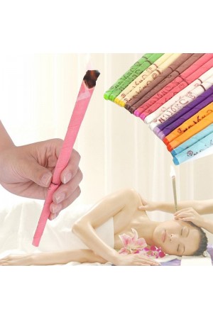 Kulak Temizleme Mumu 2'li&hellip;