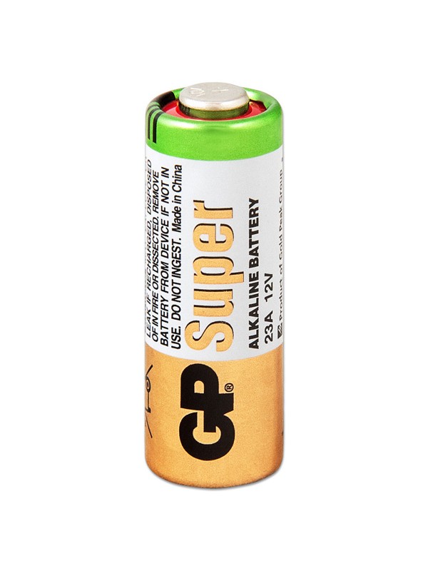 Kumanda Pili - Alarm - Araç Kumandası - Kapı Kumandası Pili A23&hellip;