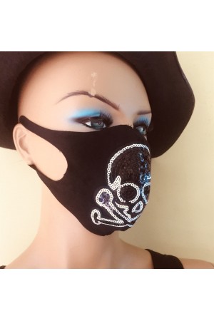 Kuru Kafa Maske&hellip;