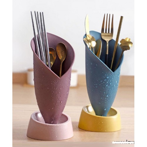 Lale Figürlü Tezgah Üstü Kaşıklık Lale Figürlü Tezgah Üstü Kaşıklık