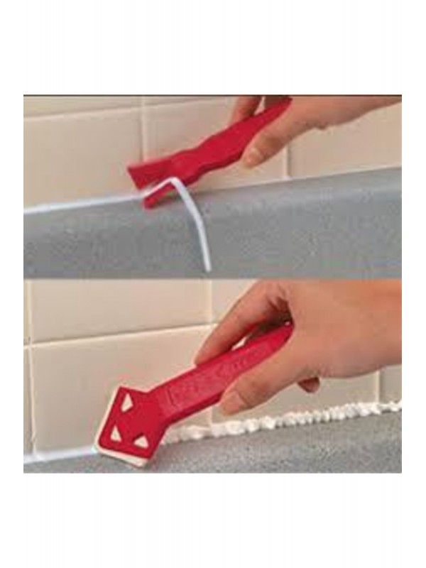 Lavabo Küvet Fayans Derz Silikon Sökme Ve Çekme Aparatı 6 parça&hellip;