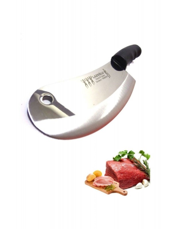 Lazoğlu Orjinal Salata Bıçağı Soğan Bıçağı Pide Kesici Satır Z�&hellip;