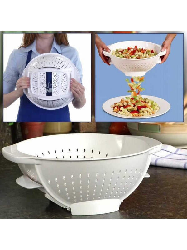 Makarna Süzgeci - Akıllı Makarna Süzgeci&hellip;