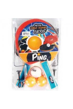 Masa Tenisi Raket Seti Fileli&hellip;
