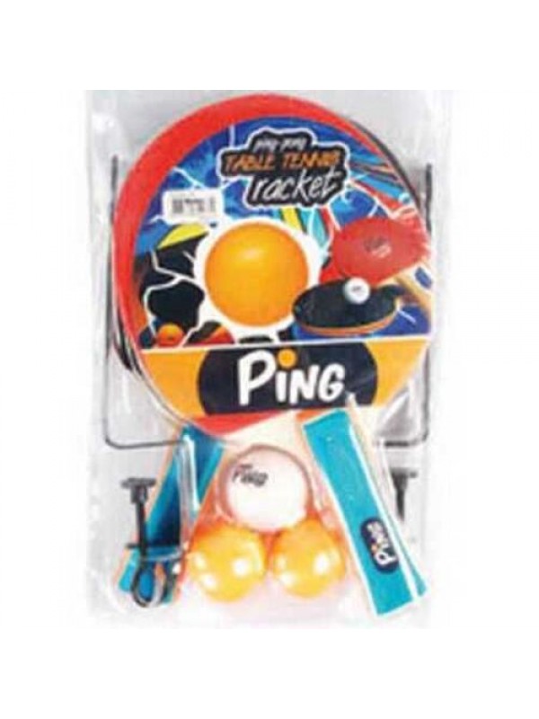 Masa Tenisi Raket Seti Fileli&hellip;