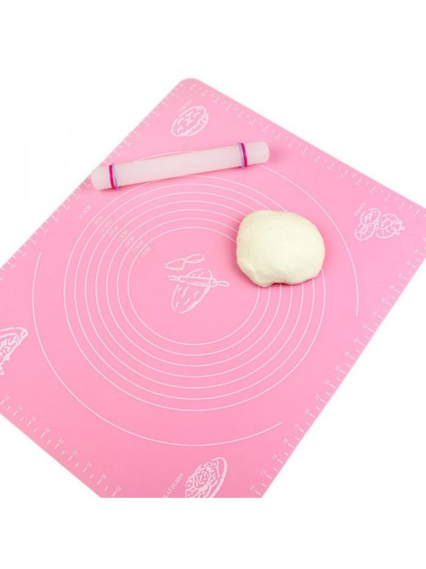 Mega Boy Hamur Açma Örtüsü Hamur Matı Ölçekli 45x65 cm… Mega Boy Hamur Açma Örtüsü Hamur Matı Ölçekli 45x65 cm…