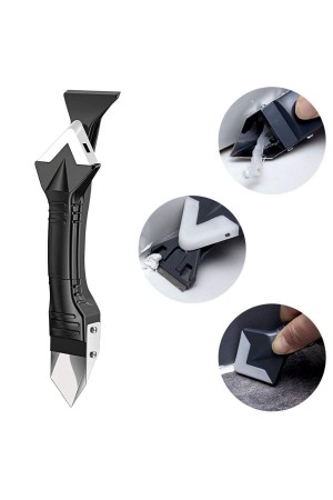 Metal Uçlu Lavabo Küvet Fayans Derz Silikon Sökme Ve Uygulama Seti&hellip;