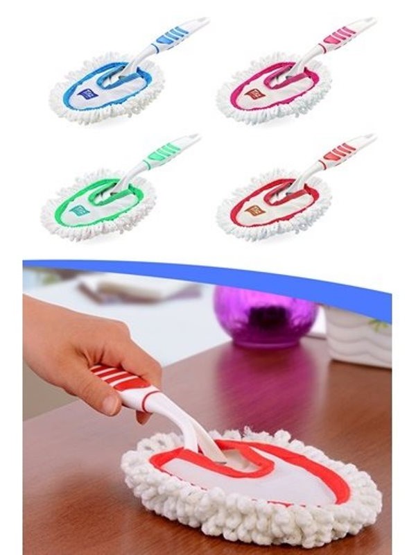 Mikrofiber Duster Toz Alıcı Softon… Mikrofiber Duster Toz Alıcı Softon…